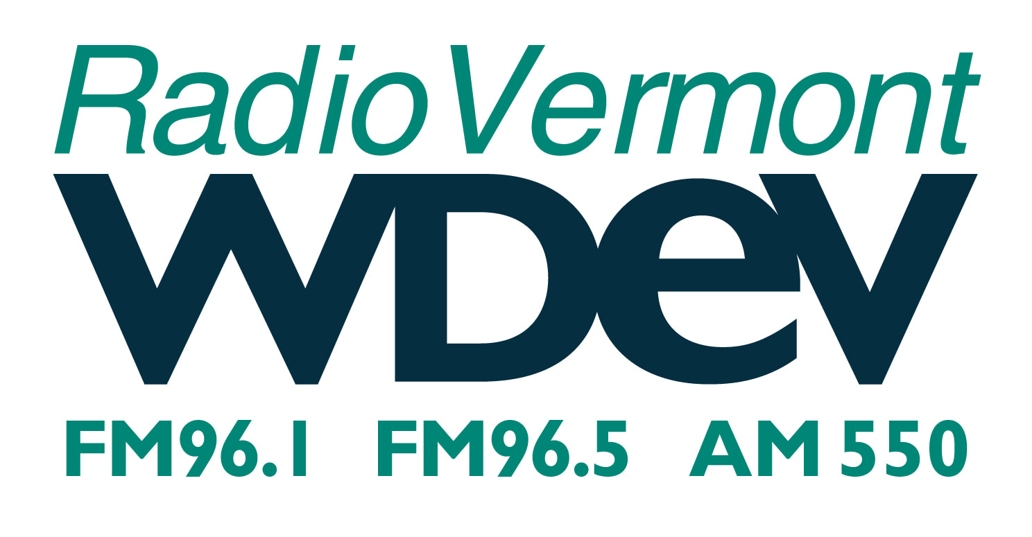 WDEV Radio Vermont logo